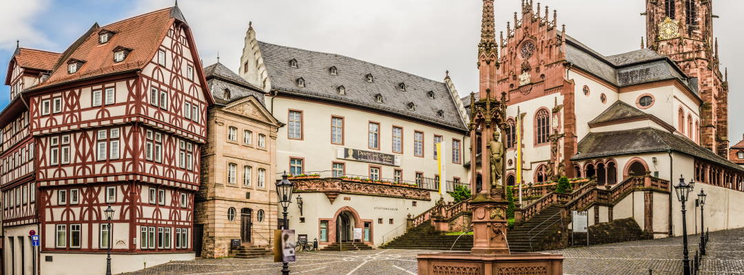 Urlaub in Aschaffenburg