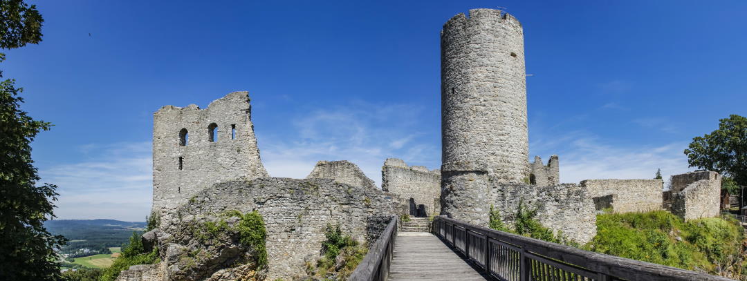 Urlaub in der Oberpfalz