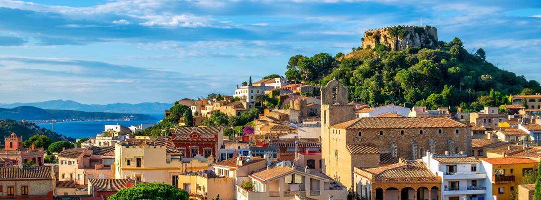 Begur, Costa Brava