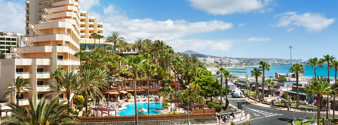 Urlaub Playa del Inglés