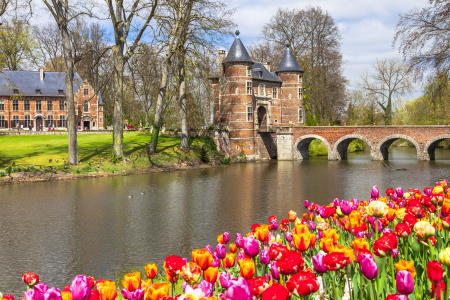 Urlaub Belgien