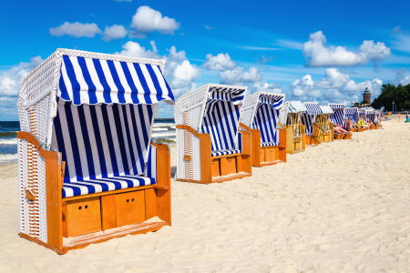 Urlaub Deutschland