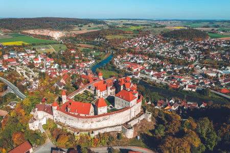 Urlaub Bayerisch Schwaben