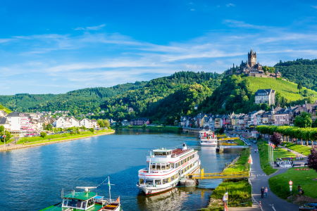 Urlaub Mosel