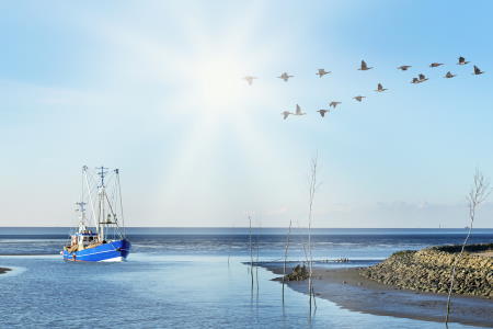 Urlaub Nordsee