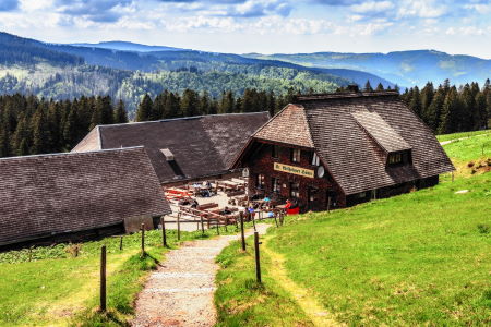 Urlaub Schwarzwald