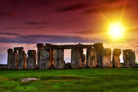 Urlaub England
