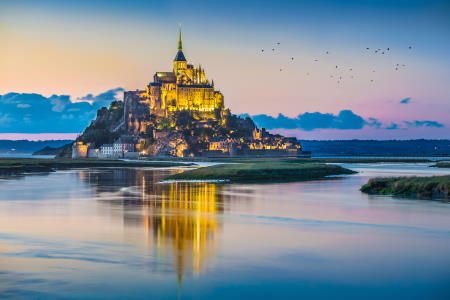 Urlaub Frankreich