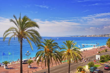 Urlaub Côte d’Azur