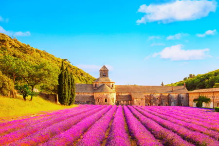 Urlaub Provence