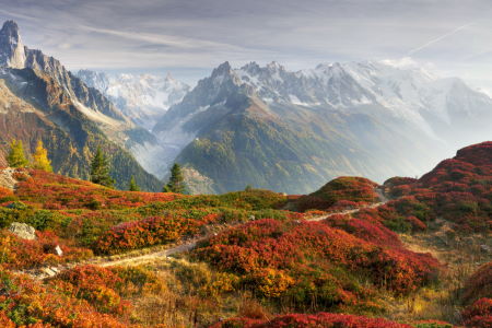 Urlaub Rhone-Alpes