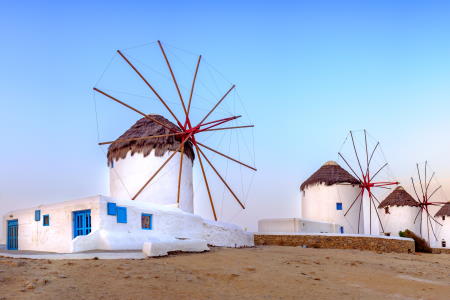 Urlaub Mykonos