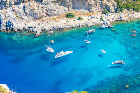 Urlaub Rhodos