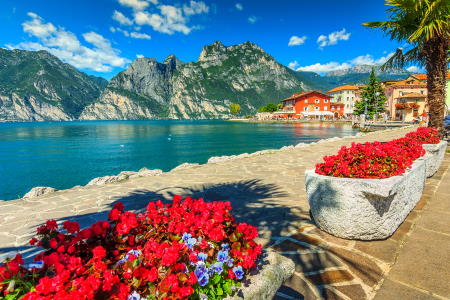 Urlaub Gardasee