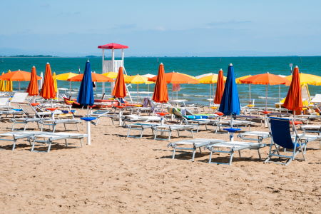 Urlaub Italienische Adria