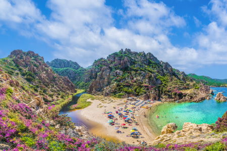 Urlaub Sardinien