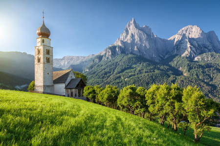 Urlaub Südtirol