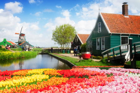 Urlaub Niederlande