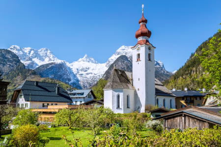 Urlaub Österreich