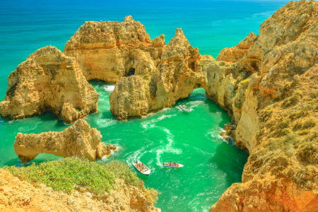 Urlaub Algarve