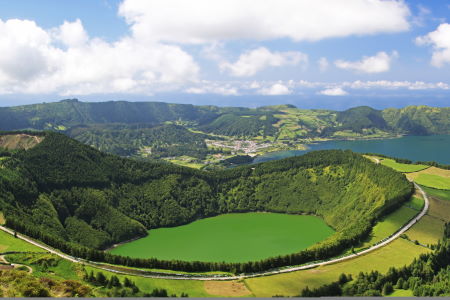 Urlaub Azoren