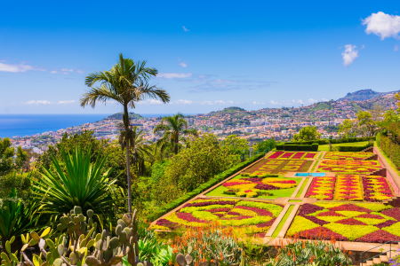Urlaub Madeira