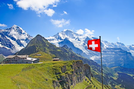Urlaub Schweiz