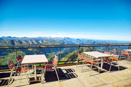 Urlaub Appenzellerland