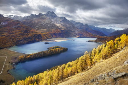 Urlaub Engadin