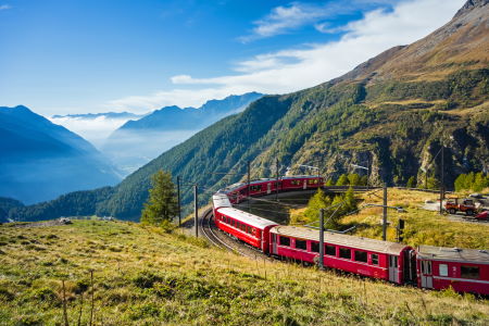 Urlaub Graubünden