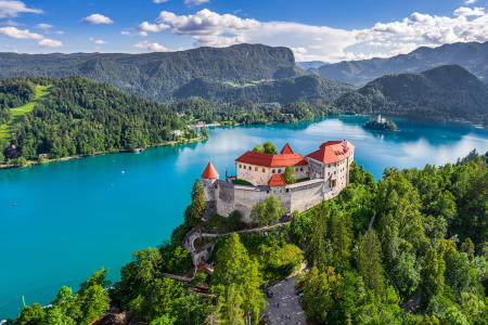 Urlaub Slowenien