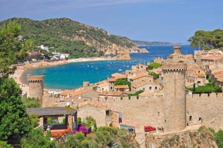 Urlaub Costa Brava