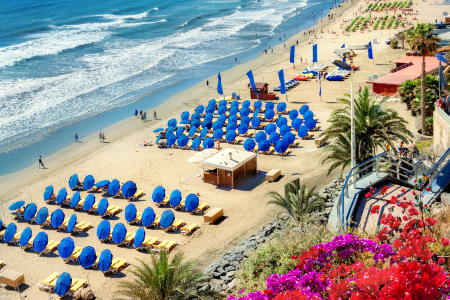 Urlaub Gran Canaria