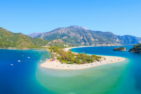 Urlaub Türkei