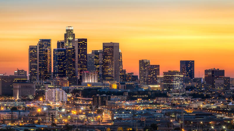 Skyline Los Angeles