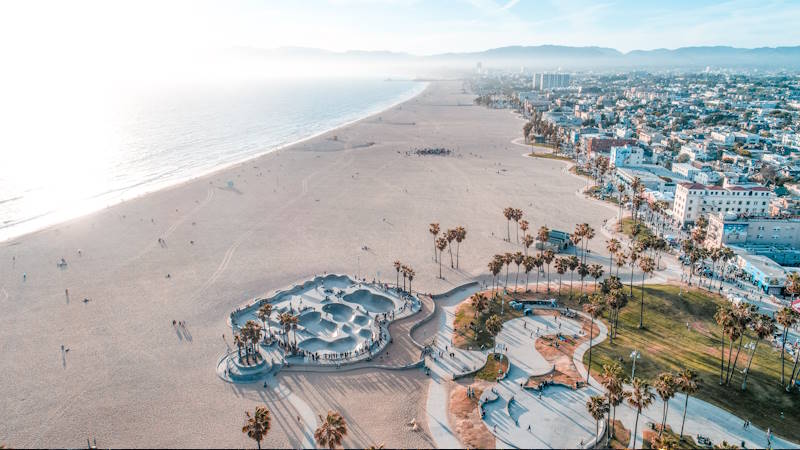 Los Angeles Venice Beach