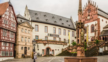 Urlaub in Aschaffenburg