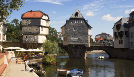 Urlaub in Bad Kreuznach