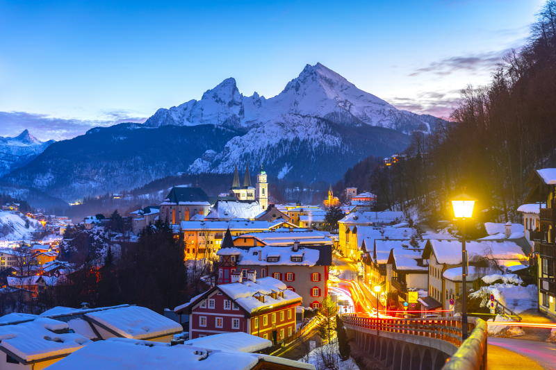 Berchtesgaden, Bayern