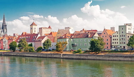Urlaub in Regensburg