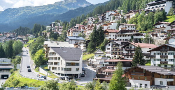 Sankt Anton am Arlberg