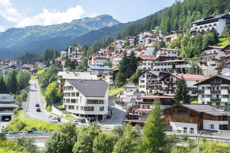 Sankt Anton, Tirol