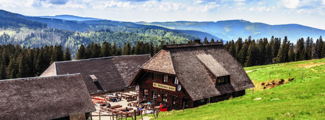 Urlaub im Schwarzwald