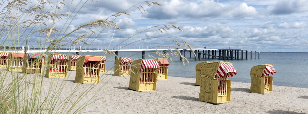 Urlaub am Timmendorfer Strand