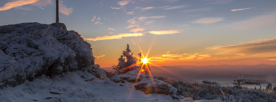 Urlaub im Bayerischen Wald