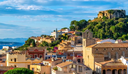 Begur, Costa Brava