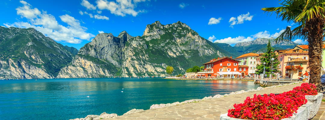 Gardasee, Italien