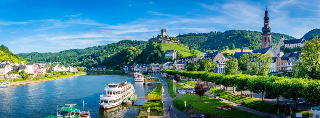 Urlaub an der Mosel