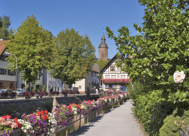 Oppenau, Schwarzwald