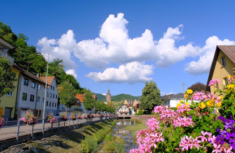 Oppenau, Schwarzwald